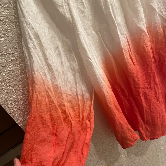 Macy’s BCX ombré blouse - Picture 5 of 5